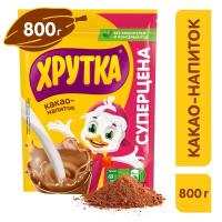 Какао-напиток Хрутка, 800 г