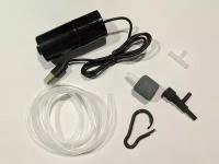 USB компрессор для аквариума (дополнен возможностью регулировки воздушного потока)