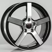 Колёсный диск NZ Wheels R-02 17x7j 5x114,3 ET35 D67,1 BKF