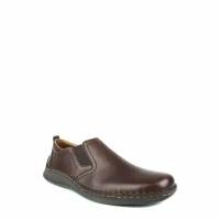 Туфли Rieker, размер 46, коричневый
