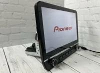 Магнитола 1 din Pioneer (1 дин Пионер) WiFi, GPS, USB, Блютуз, андроид 14, экран 10 дюймов для любого авто