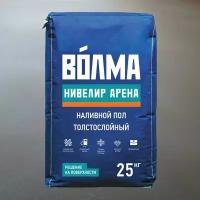 Наливной пол цементный волма 