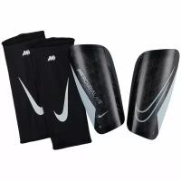 Щитки Nike Mercurial Lite Guard, цвет черный, рост 170-180 см