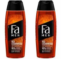 Гель для душа Fa Men Red Cedarwood