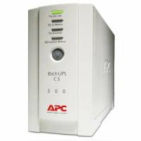 APC Back-UPS CS 500VA/300W 230V Interface Port DB-9 RS-232, USB