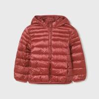 Куртка Mayoral, размер 110 (5 лет), красный