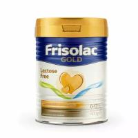 Frisolac Gold Lactose Free, Friso без лактозы