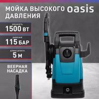 Мойка высокого давления Oasis MD-15, 110 бар, 360 л/ч