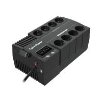 Интерактивный ИБП CyberPower BS450E new черный 450 Вт