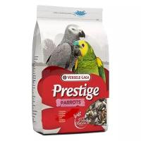 Versele-Laga корм Prestige Parrots для крупных попугаев, 1кг