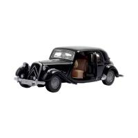 Легковой автомобиль Siku Citroen Traction Avant (1471) 1:55, 8.5 см