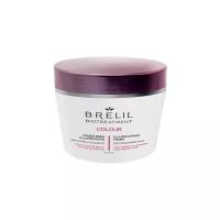 Brelil Professional BioTraitement Colour Маска для придания блеска для окрашенных волос