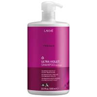 Lakme шампунь Teknia Ultra Violet Освежающий цвет волос, окрашенных в фиолетовый цвет