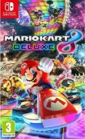 Nintendo Игра Nintendo Switch Mario Kart 8 Deluxe