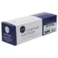 Картридж Net Product N-KX-FAT88A