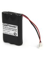 Аккумулятор для радиотелефонов GoPower T207 PC1 NI-MH 600mAh