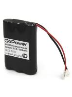 Аккумулятор для радиотелефонов GoPower T207 PC1 NI-MH