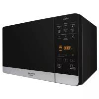 Микроволновая печь Hotpoint MWHA 27343 B, черный