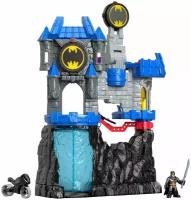 Игровой набор Imaginext DC Super Friends Wayne Manor Batcave Fisher Price