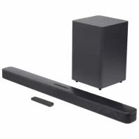 Саундбар JBL Bar 2.1 Deep Bass Black (JBLBAR21DBBLKEP)