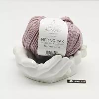 Пряжа Laines du Nord Merino Yak №17 (Меринос + Як) 50гр 115м