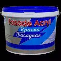 Быт Сервис БС-917 Краска фасадная FASADE ACRYL 0,9 База С