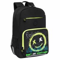 Рюкзак школьный Grizzly GRIZZLY с карманом для ноутбука 13