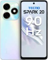 Смартфон Tecno Spark 20 256 ГБ белый