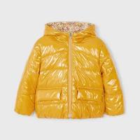 Куртка Mayoral, размер 110 (5 лет), желтый