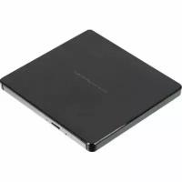 Внешний Привод DVD-RW LG GP60NB60 черный USB ultra slim внешний RTL