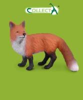 Фигурка животного Collecta, Рыжая лисица