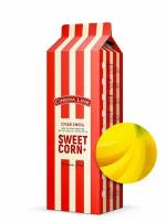 Смесь пищевая для попкорна Sweet Corn+ Premium Банан, 800 гр