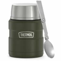 Термос для еды с ложкой Thermos SK3000 MAG 0,47л