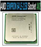 AMD SEMPRON LE-1150 - SDH1150IAA3DE Socket AM2, 45W, rev. G2 OEM версия