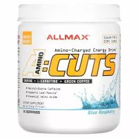 ALLMAX, ACUTS, Amino-Charged Energy Drink, Blue Raspberry, 7.4 oz (210 g)