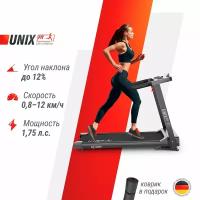 Беговая дорожка UNIXFIT ST-440N Black