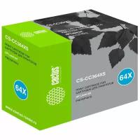 Картридж Cactus CC364X (CS-CC364XS) 64X для HP