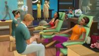 THE SIMS 4: SPA DAY (Ea App; PC; Регион активации все страны)