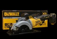 Аккумуляторная циркулярная пила DeWalt DCS571, только тушка