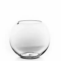 Ваза-шар (Ø26см, 7 л, стекло)