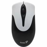 Мышь проводная Genius Mouse Netscroll 100 V2 ( Cable, Optical, 1000 DPI, 3bts, USB ) Black (31010001401)