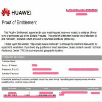 Huawei Беспроводной контроллер доступа AC6805 Авторизация ресурсов AP (1 AP)
