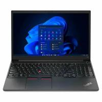 Ноутбук Lenovo ThinkPad E15 Gen 4 21E6005YRT (Intel Core i5-1235U 1.3GHz/16384Mb/256Gb SSD/Intel Iris Xe Graphics/Wi-Fi/Cam/15.6/1920x1080/No OS)