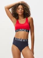 Трусы TOMMY HILFIGER, размер S, синий