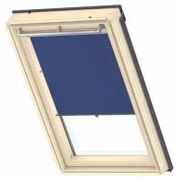 Штора для окна VELUX, модель RHL9050M00, цвет синий