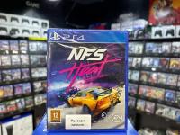 Игра Need for Speed Heat PS4