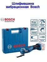 Многофункциональный отрезной и шлифовальный станок Bosch GOP185-Li (без аккумулятора и зарядного устройства)