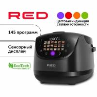 Мультиварка RED solution COLORCOOK RMC-88