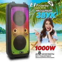 Колонка ELTRONIC 20-62 FIRE BOX 1000 с TWS