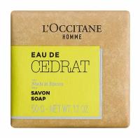 Твердое мыло L'Occitane Homme Eau De Cedrat Soap /50 мл/гр